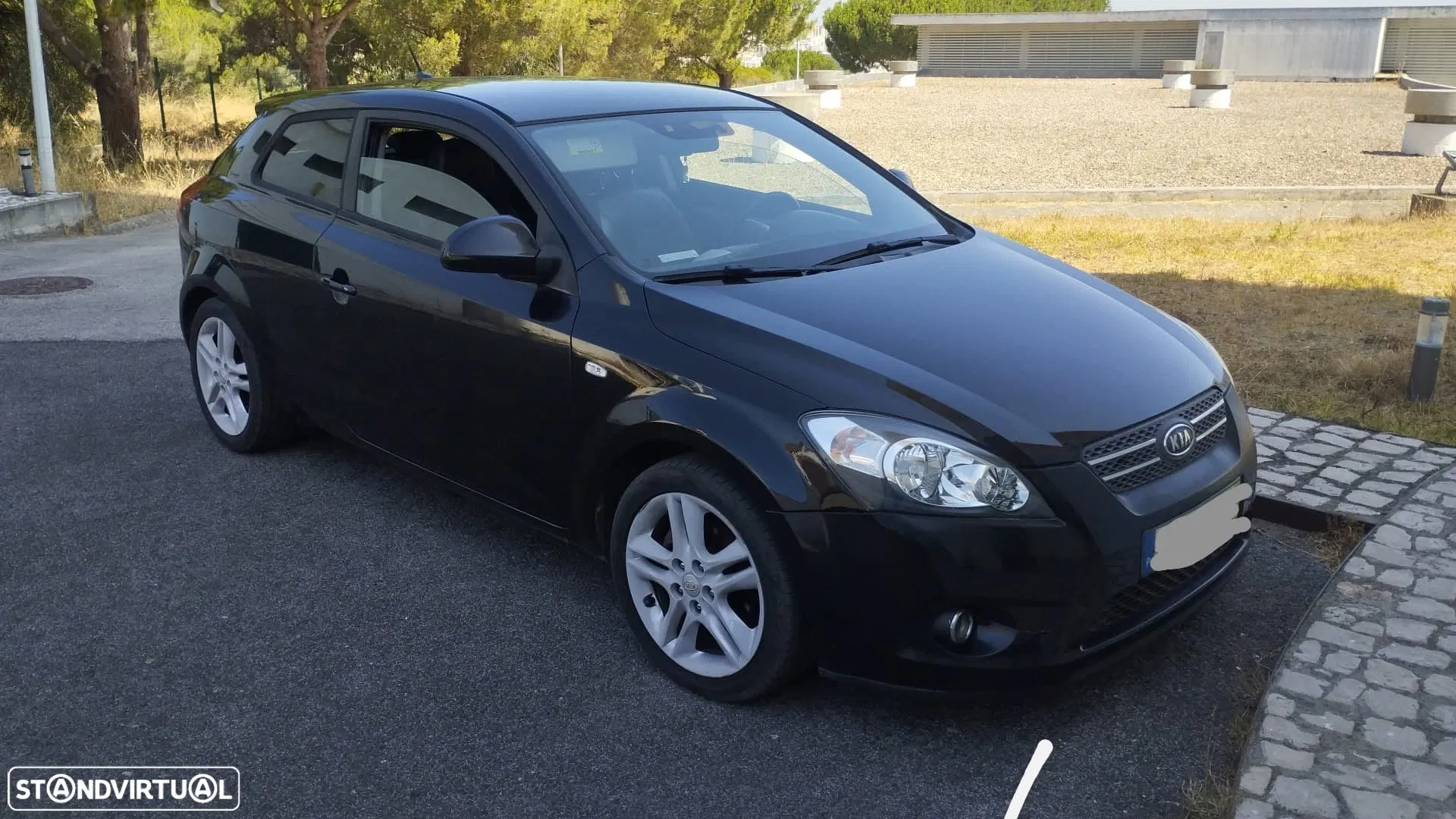 Kia Ceed S Coupé 1.6 CRDi EX