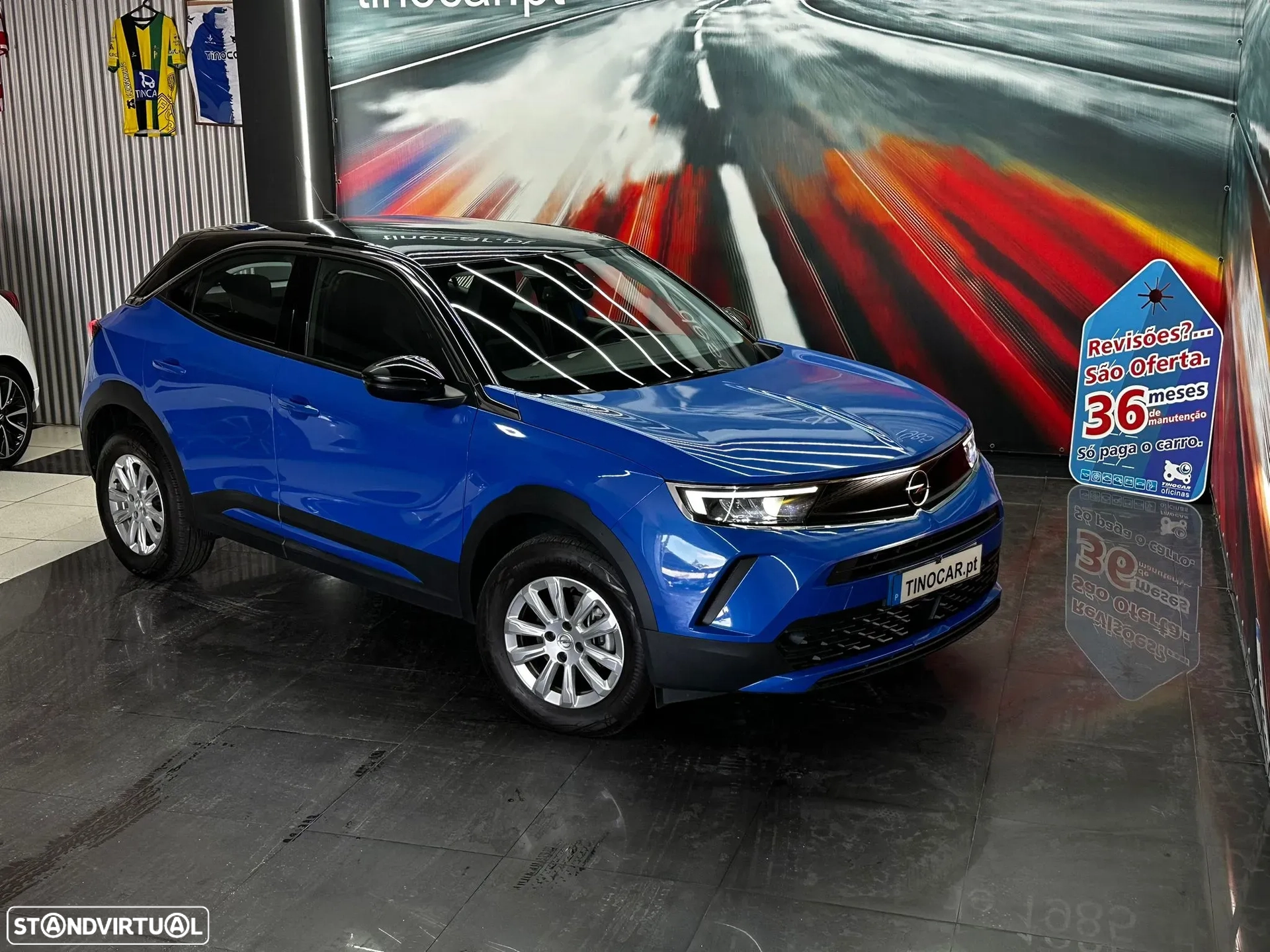 Opel Mokka 1.2 T Elegance