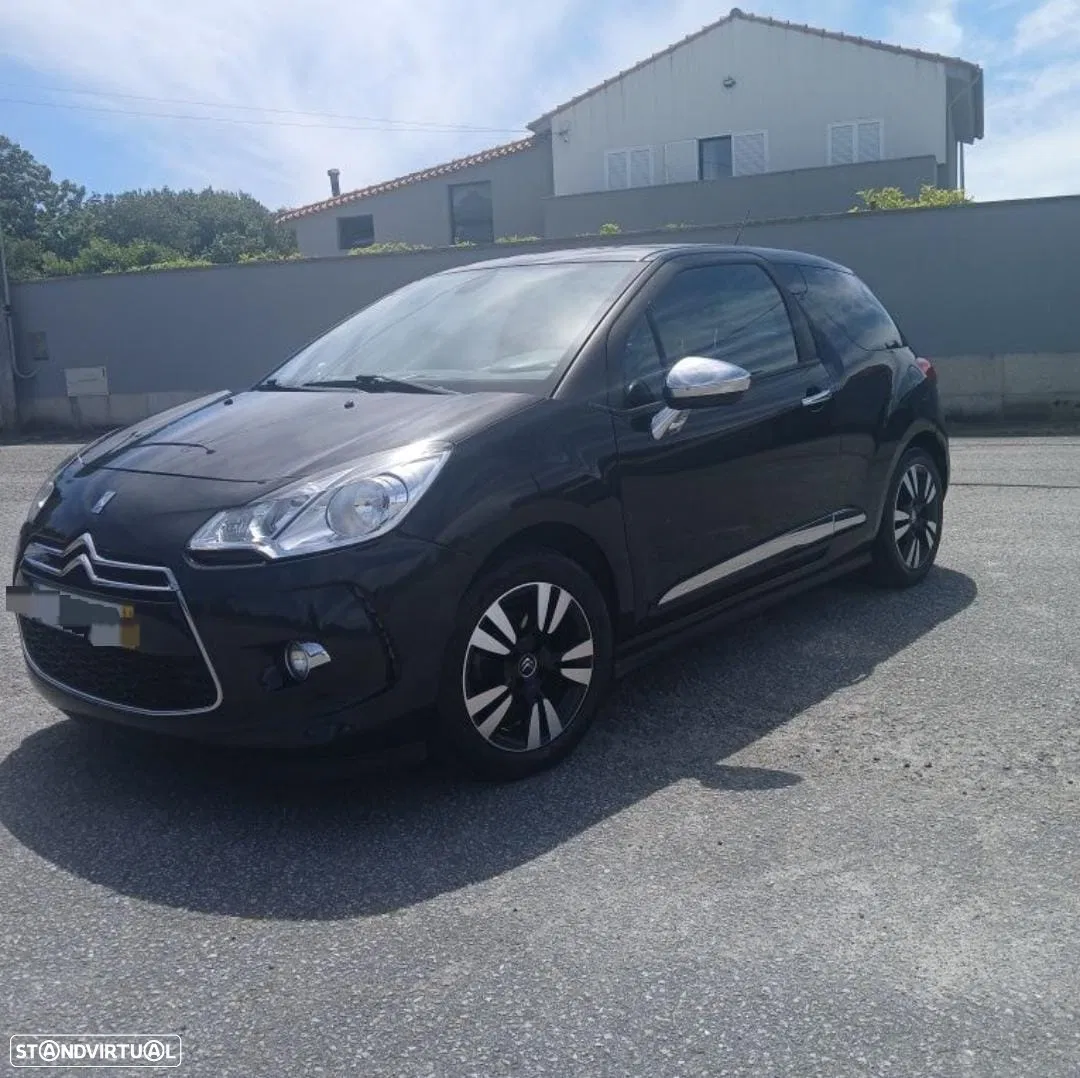 Citroën DS3