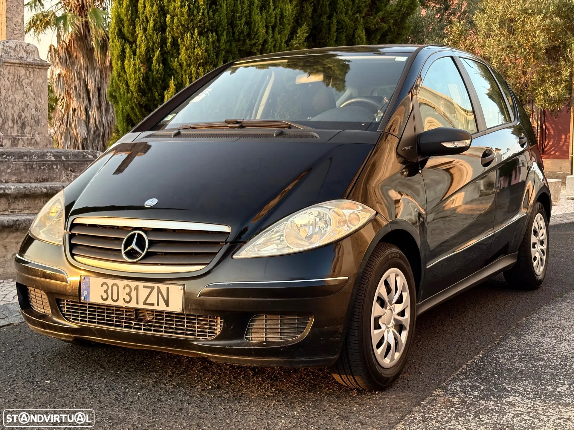 Mercedes-Benz A 150 Elegance