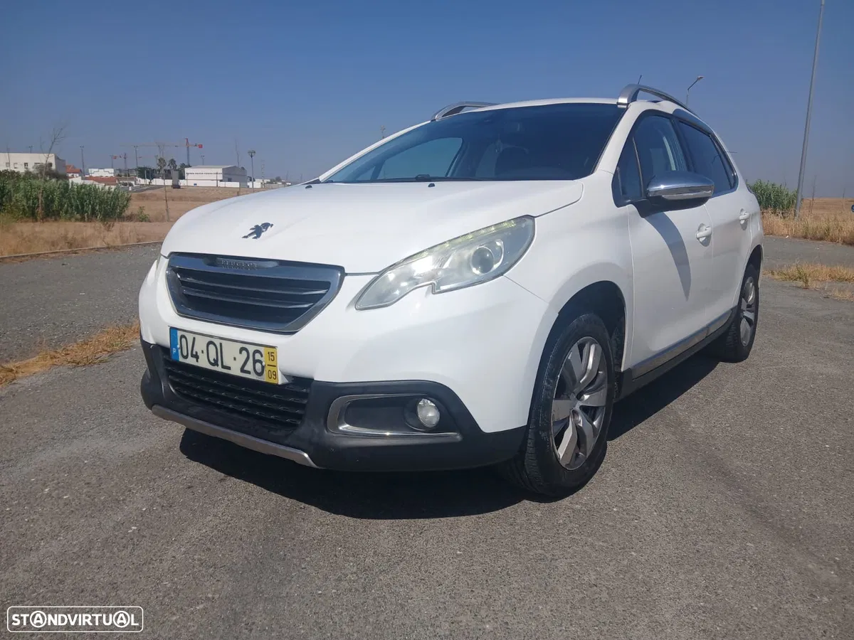 Peugeot 2008 1.2 PureTech Allure