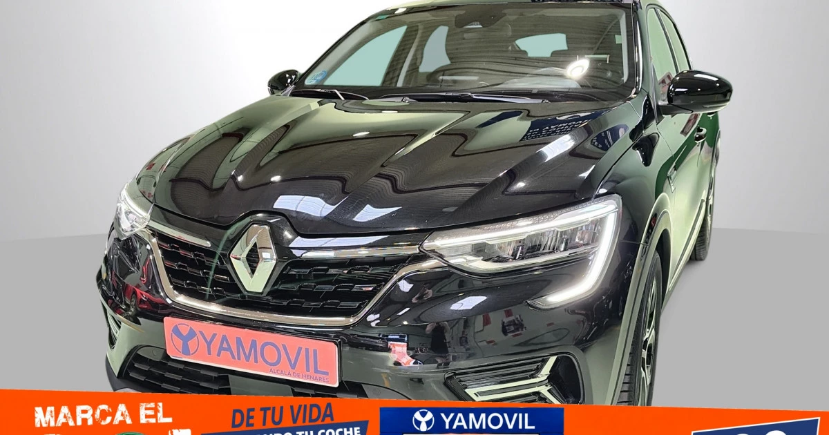 Renault Arkana Zen TCE 140 Mild Hybrid 103 kW (140 CV) EDC
