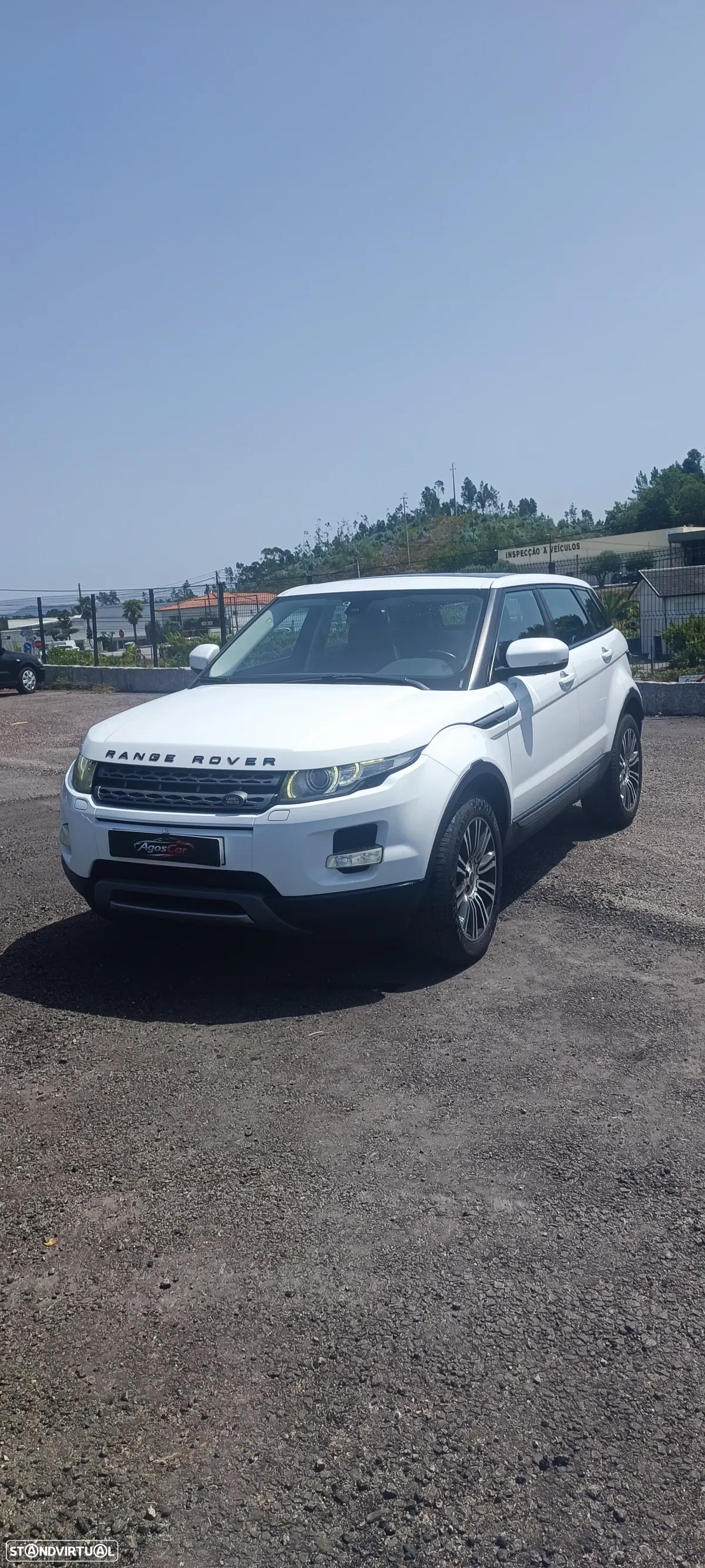 Land Rover Range Rover Evoque eD4 Dynamic