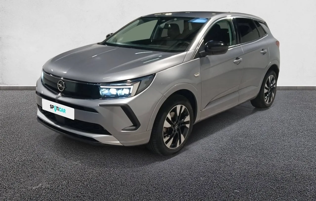OPEL GRANDLAND 1.5 Diesel 130 ch BVA8 Elegance Business