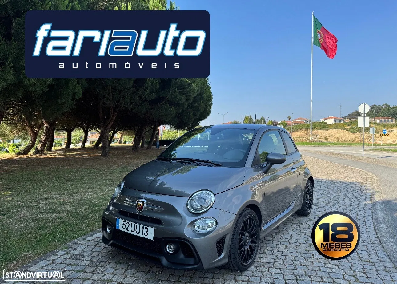 Abarth 500
