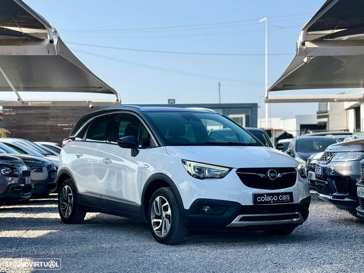Opel Crossland X 1.2 T Edition J17