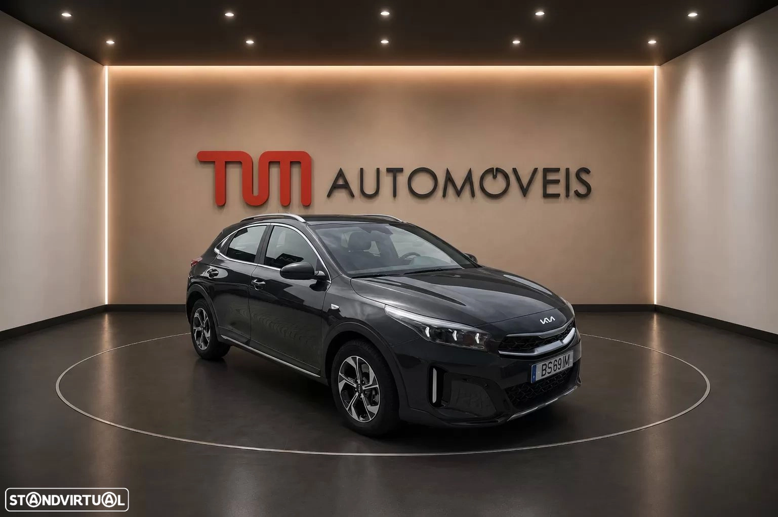 Kia XCeed 1.0 T-GDI Dynamic