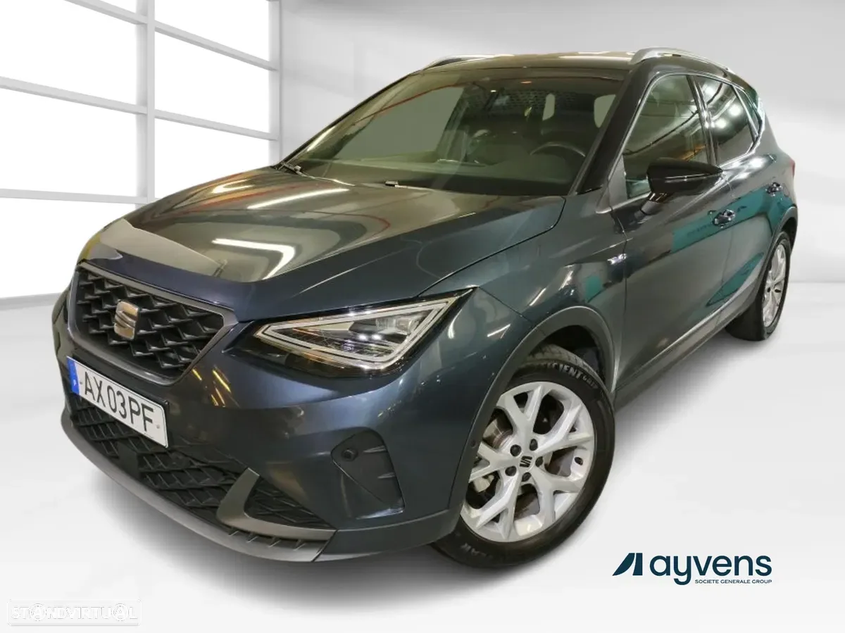SEAT Arona 1.0 TSI FR