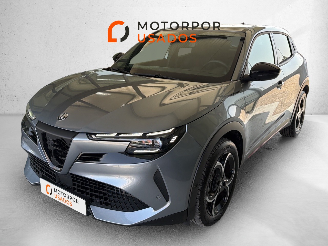 Alfa-Romeo Junior - Motorpor