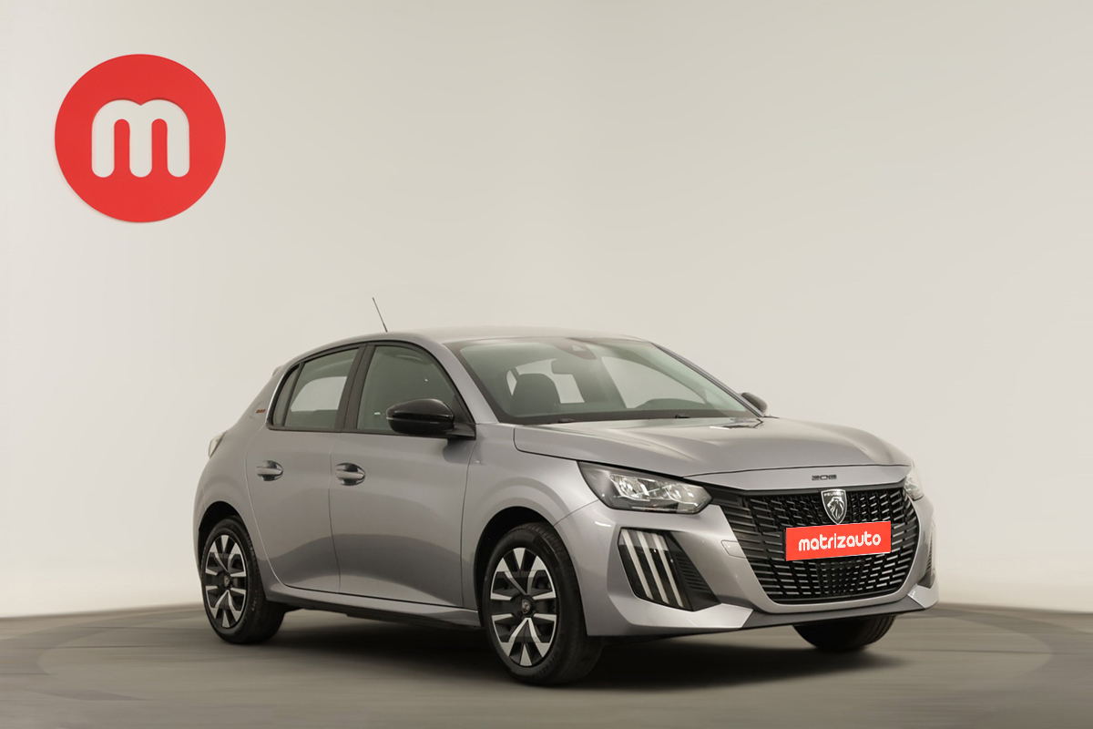 Peugeot E-208
