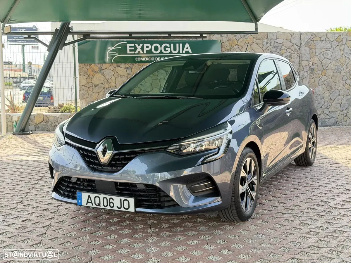Renault Clio 1.0 TCe Limited
