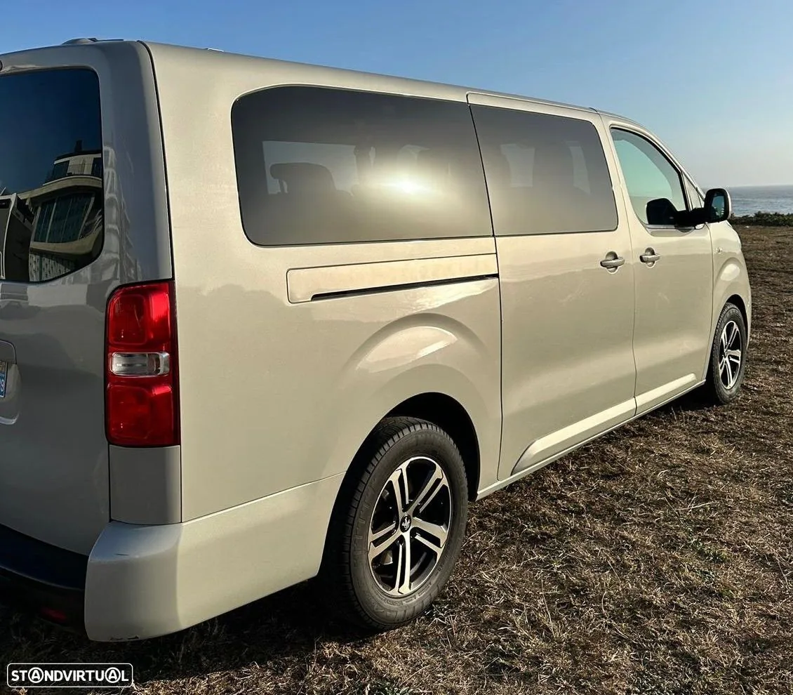 Peugeot Traveller 2.0 BlueHDi L3H1 Active Long