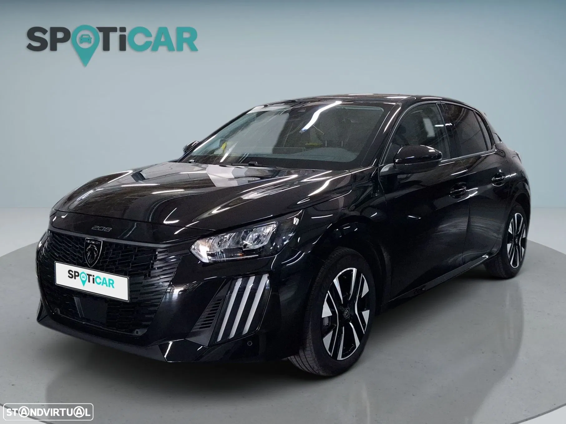 Peugeot 208 1.2 Hybrid Allure e-DCS6
