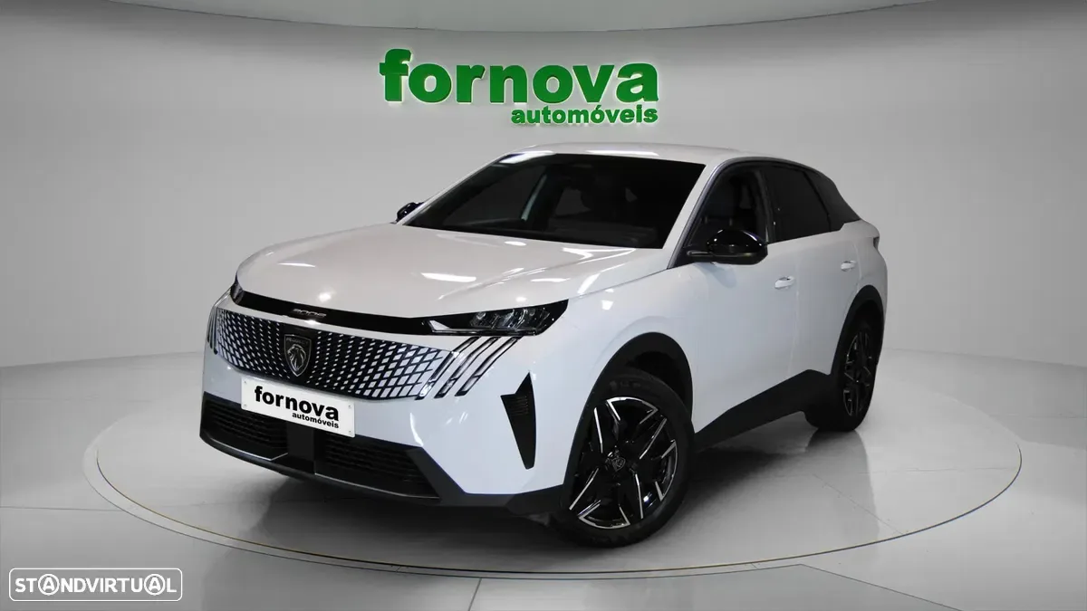 Peugeot 3008 1.2 Hybrid Allure e-DCS6