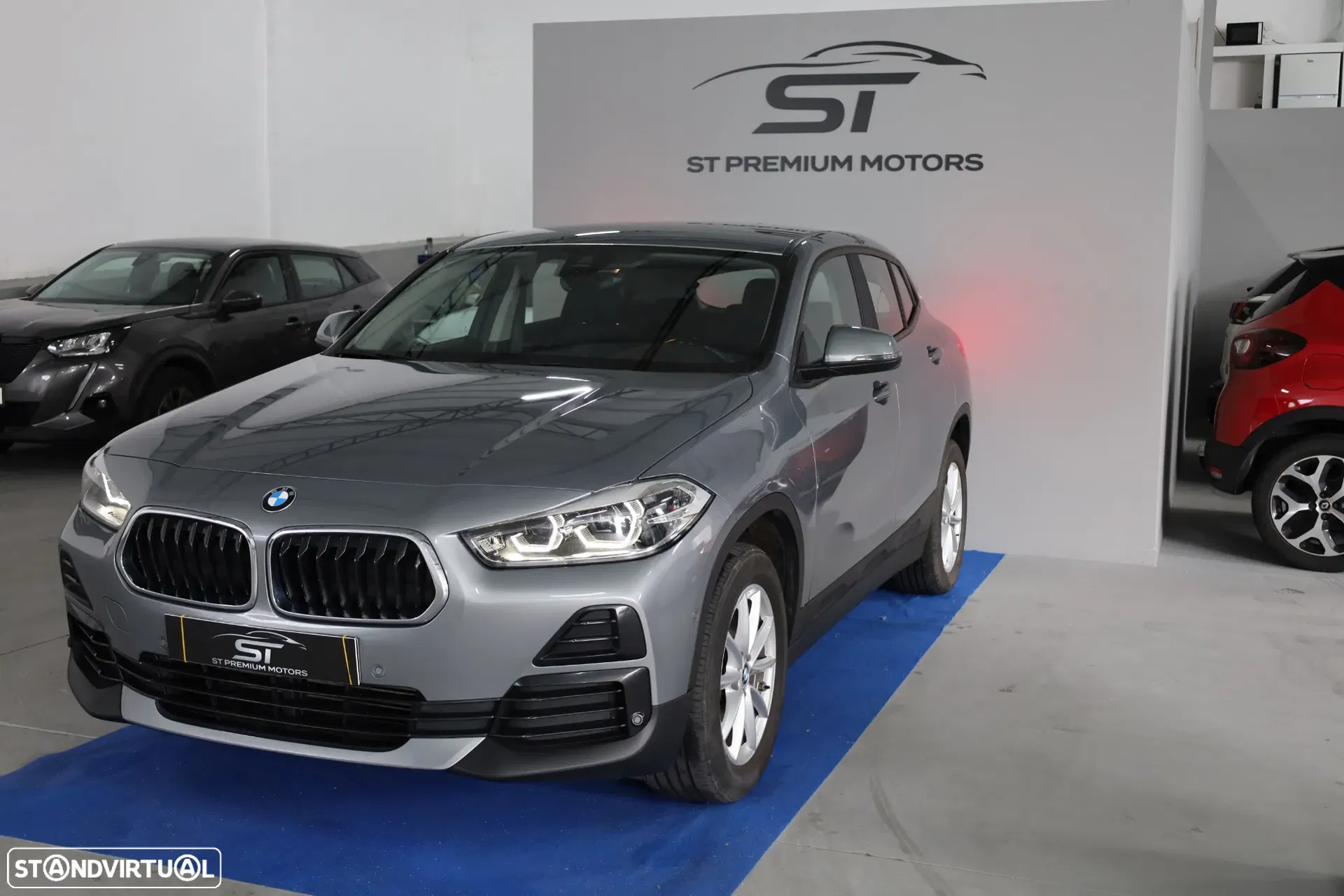 BMW X2 sDrive18d
