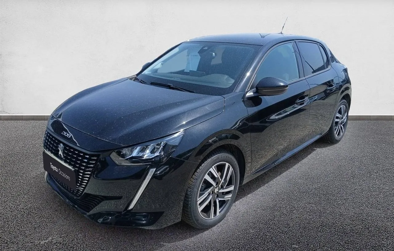 PEUGEOT 208 PureTech 100 S&S BVM6