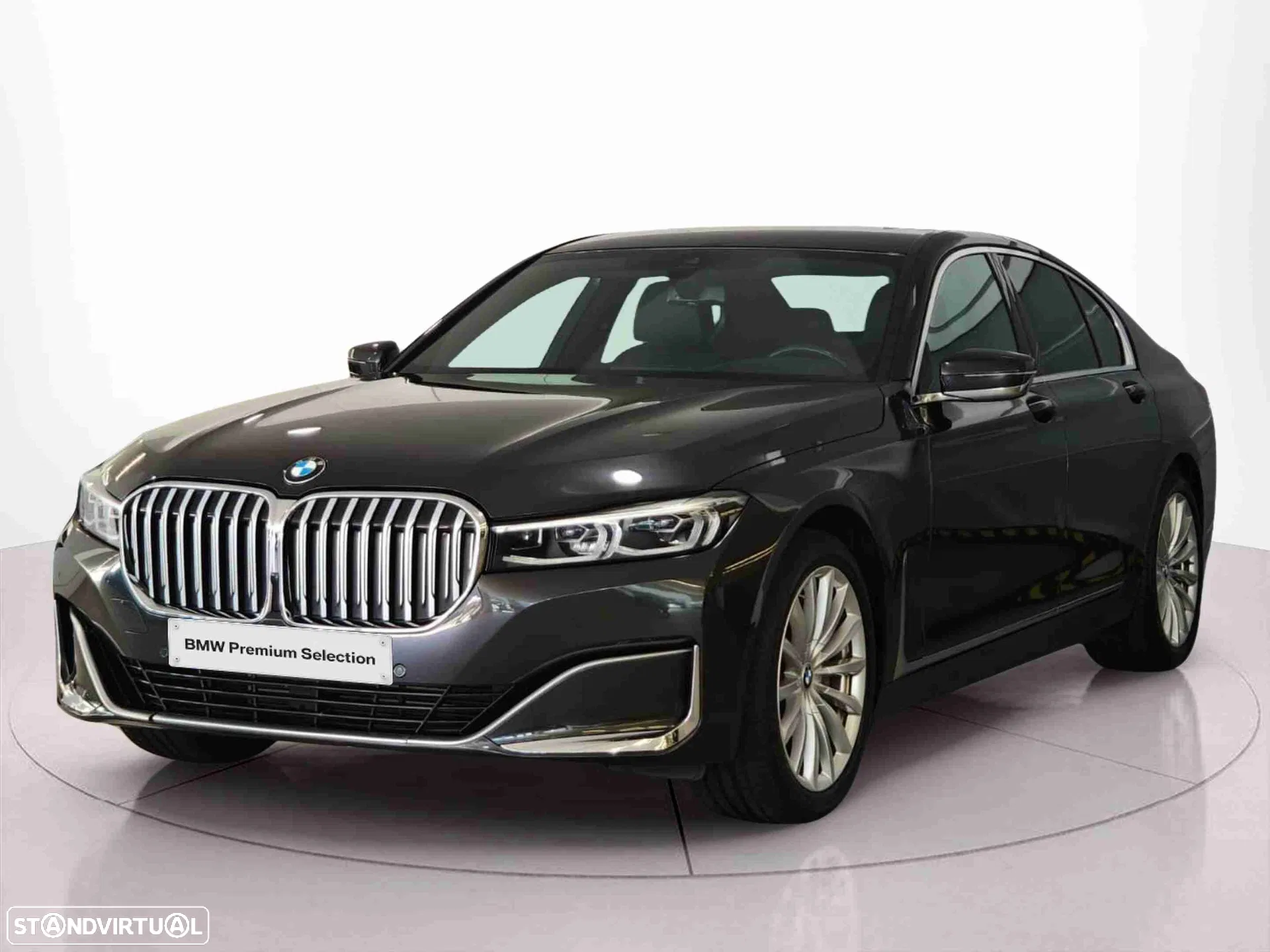 BMW 730 d Pack M Auto