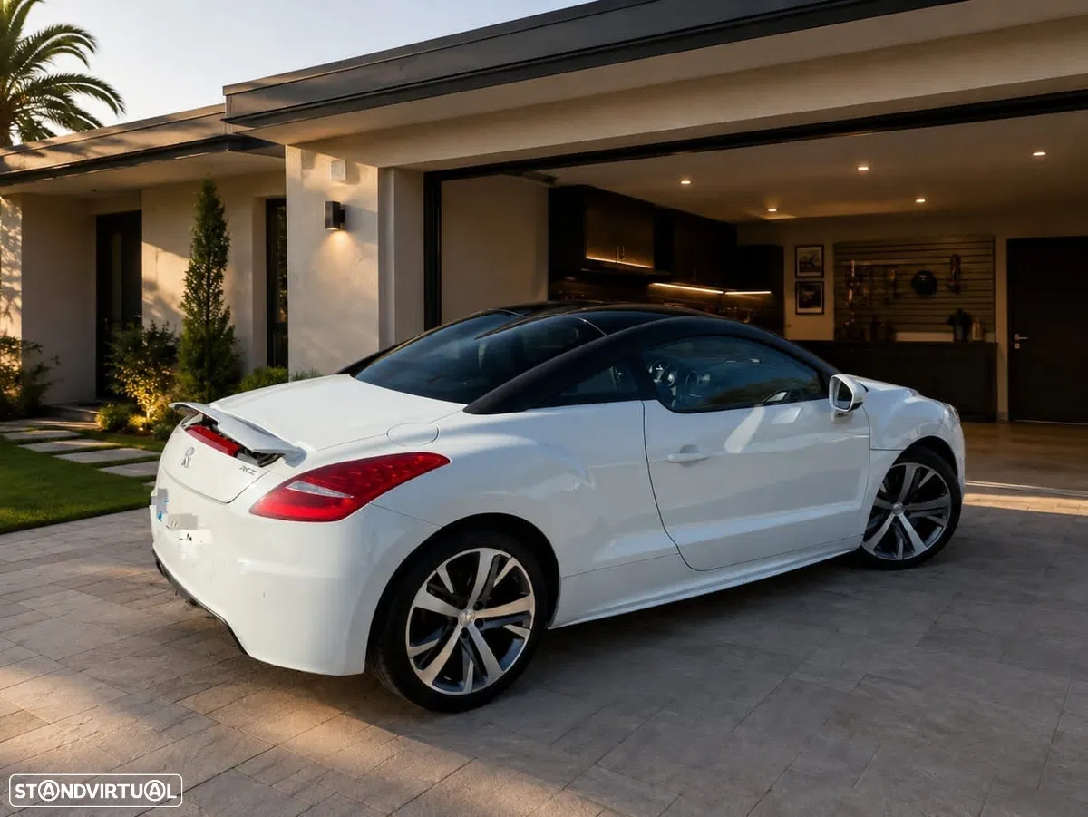 Peugeot RCZ 1.6 THP