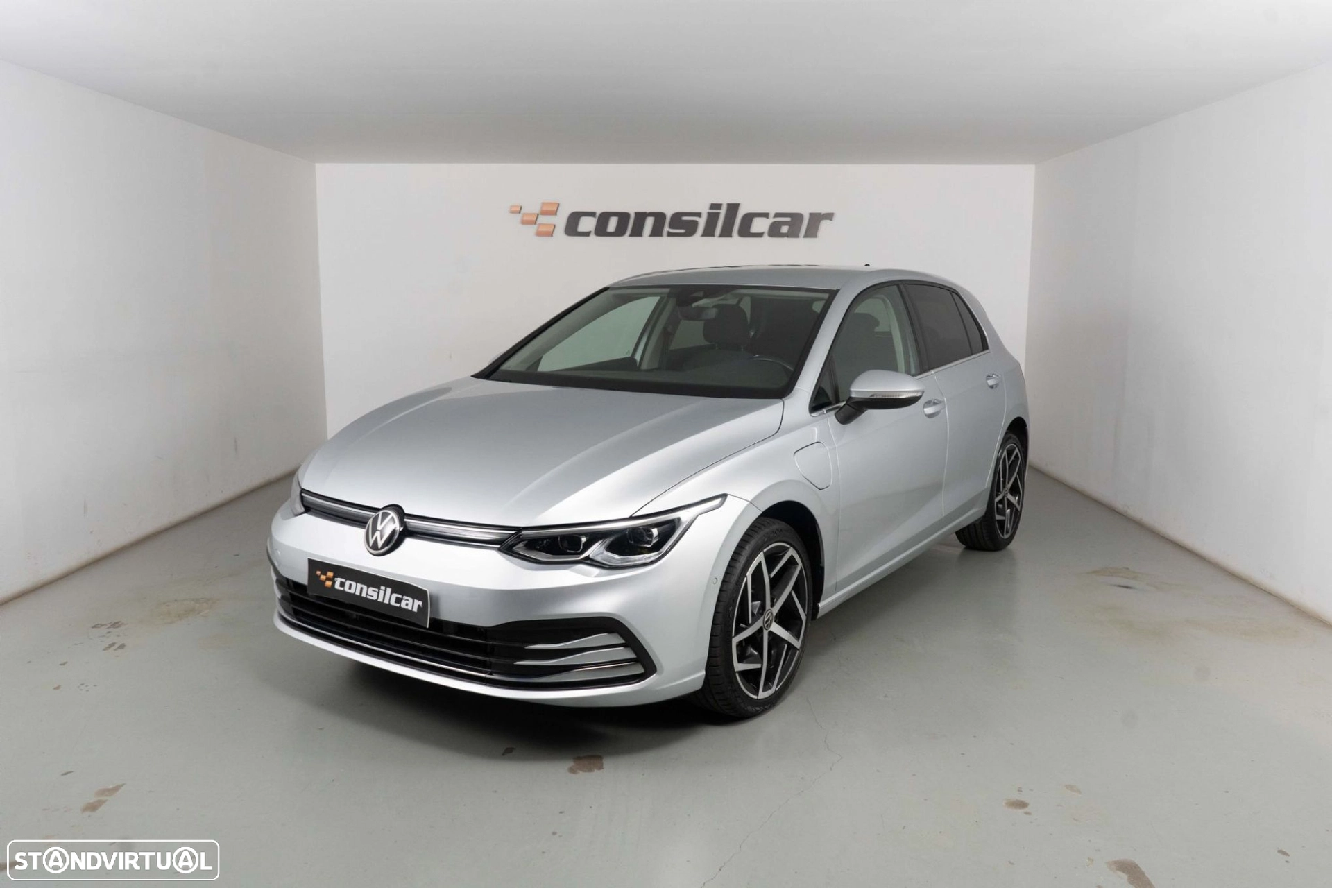 VW Golf 1.4 TSI e-Hybrid DSG