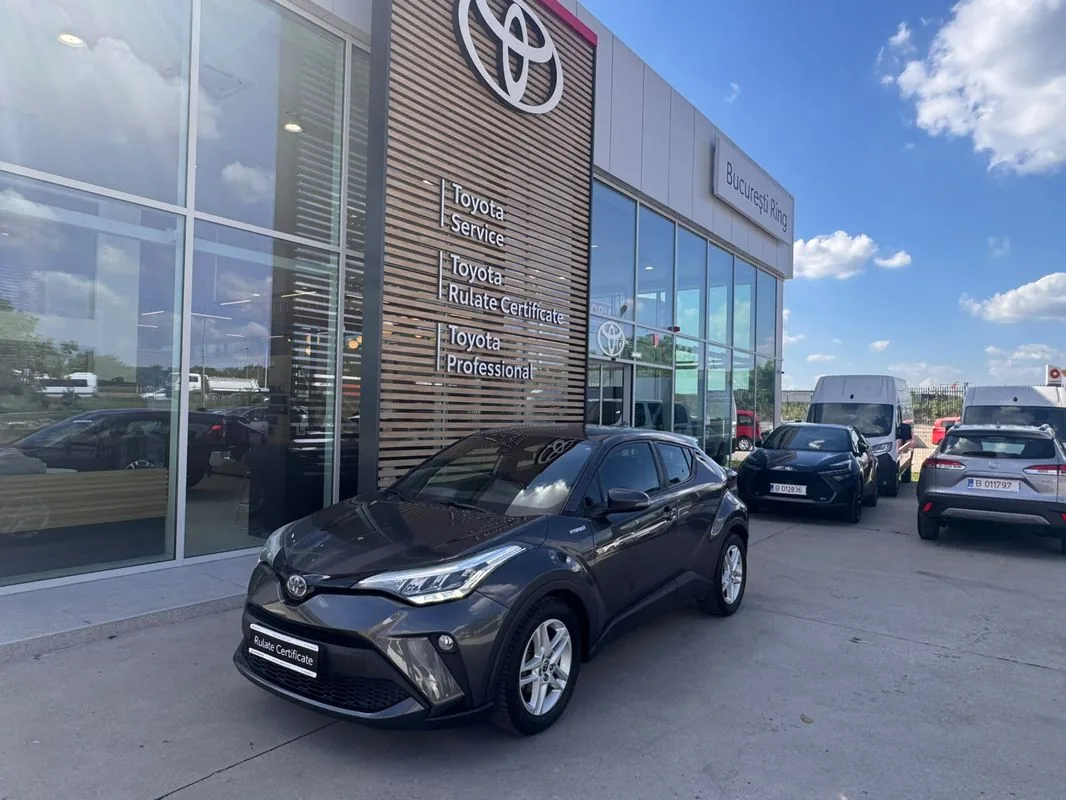 TOYOTA C-HR 1.8 Hybrid Core