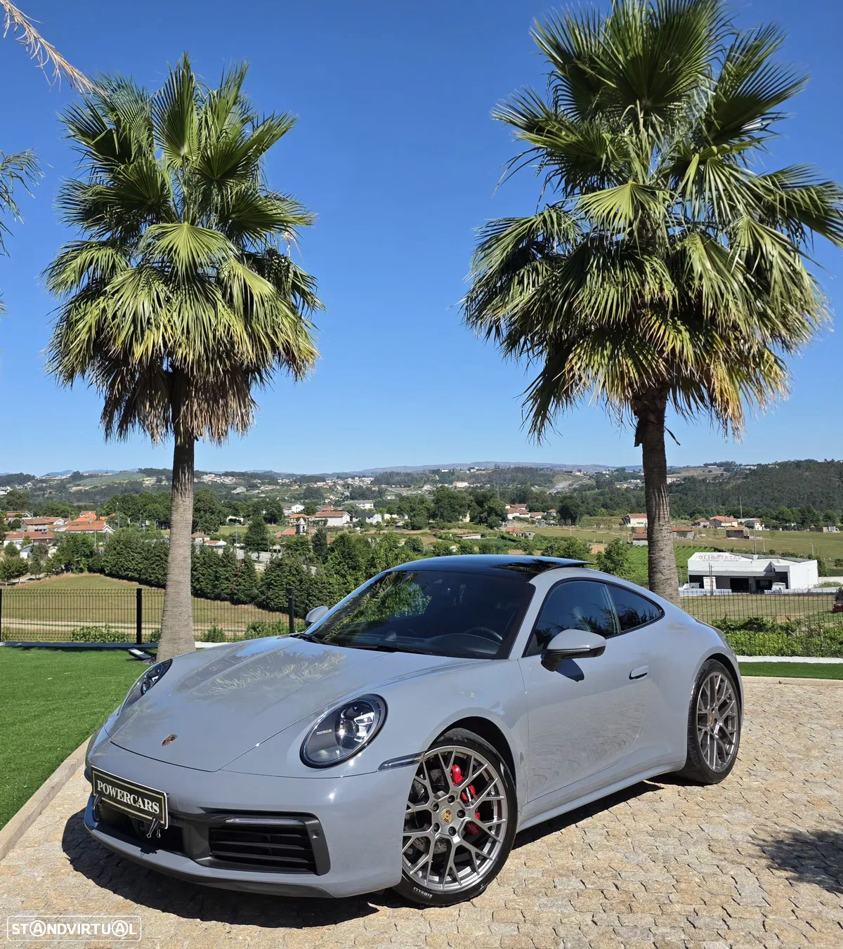 Porsche 911 (992) Carrera PDK