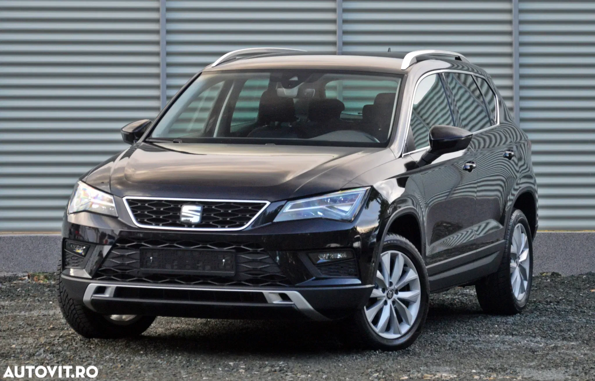 Seat Ateca 2019