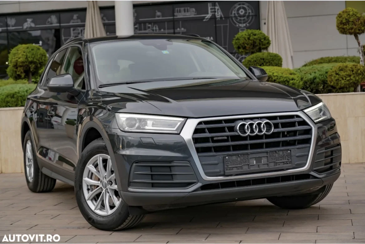 Audi Q5 2.0 2018