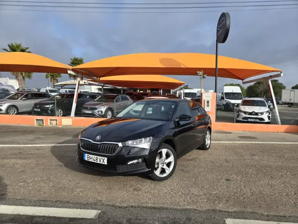 Skoda Scala 2024 1.0 TSI Style DSG