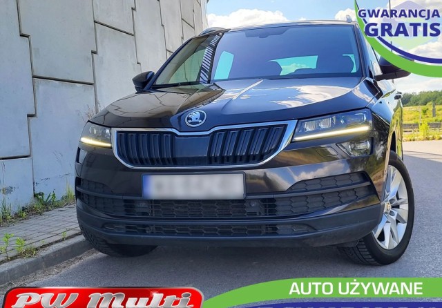 Skoda Karoq
