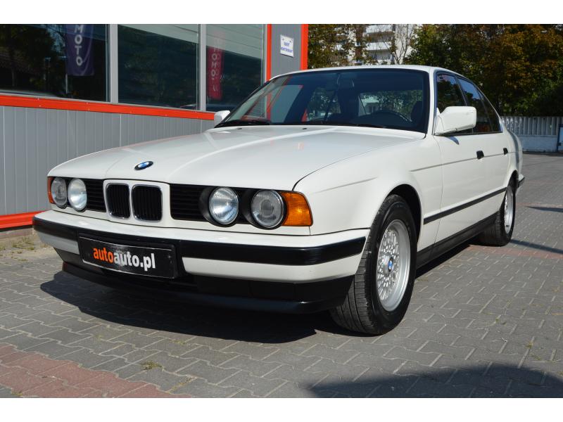BMW SERIA 5 1988