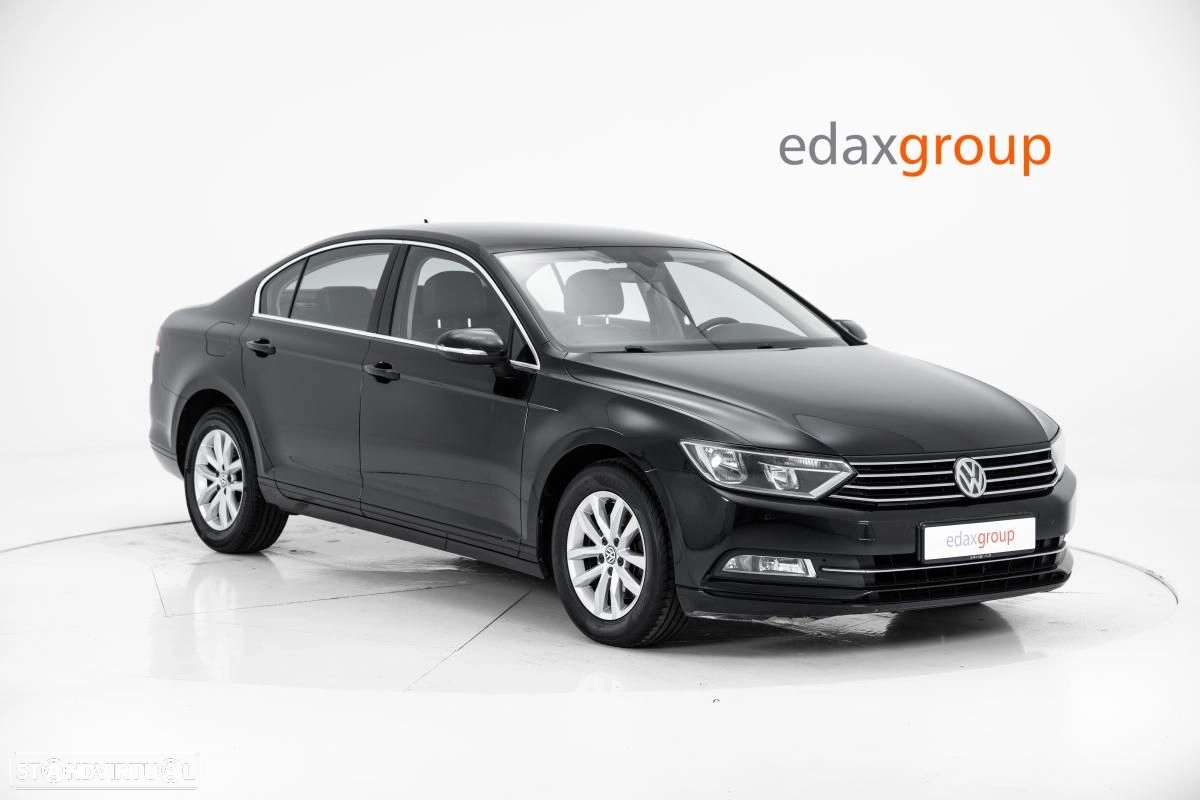 VW Passat