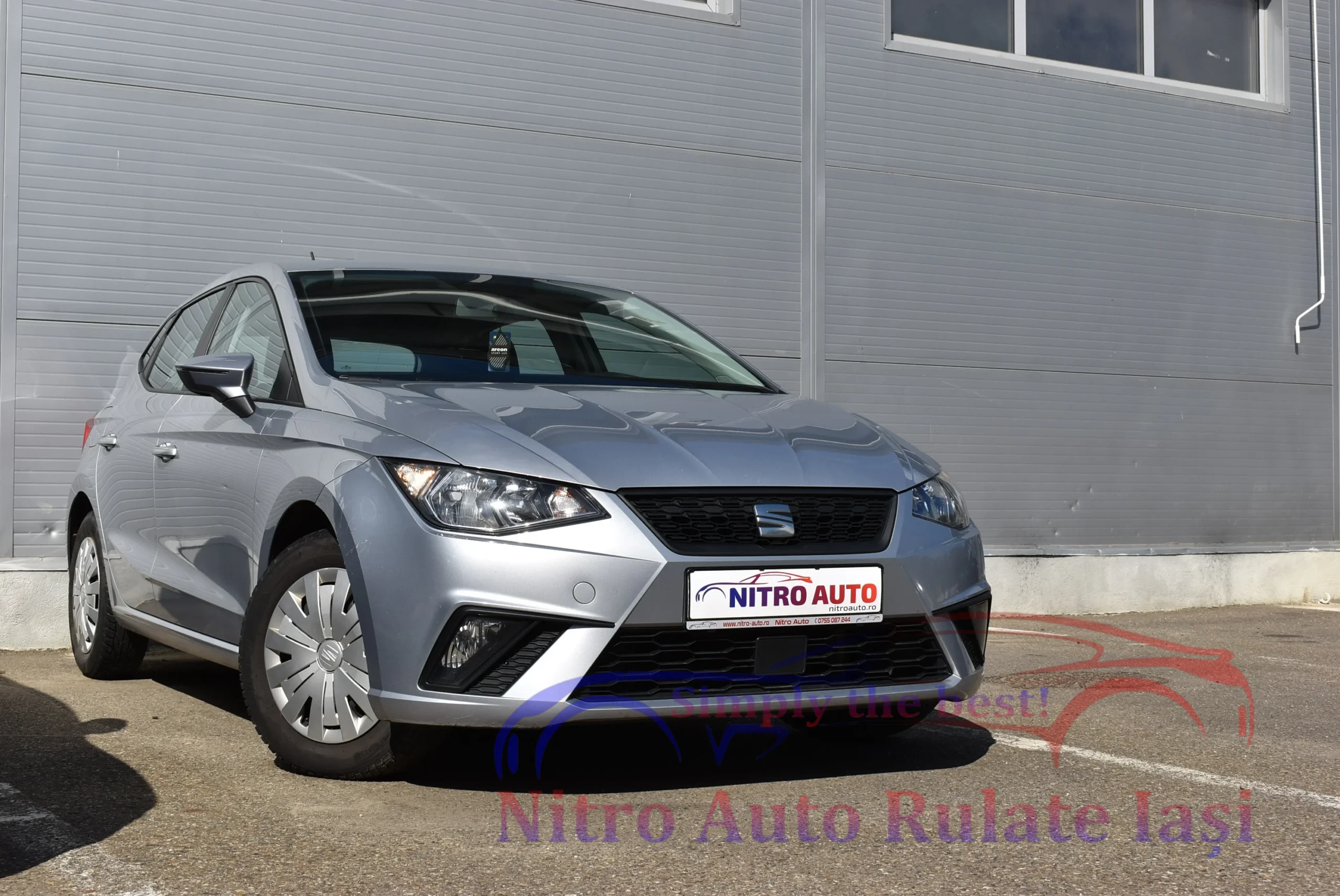 Seat Ibiza 2021