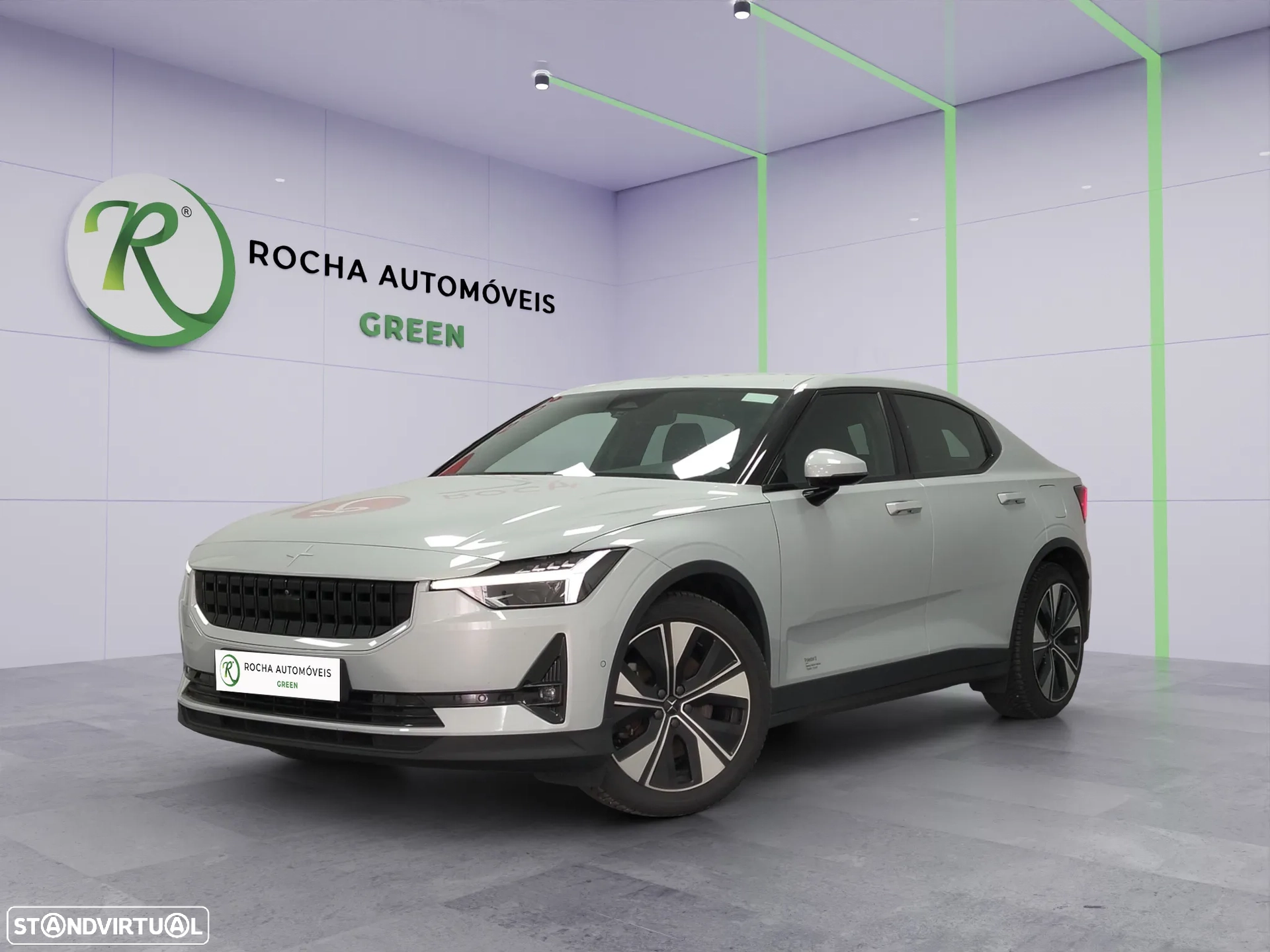 Polestar 2 Long Range 78 kWh