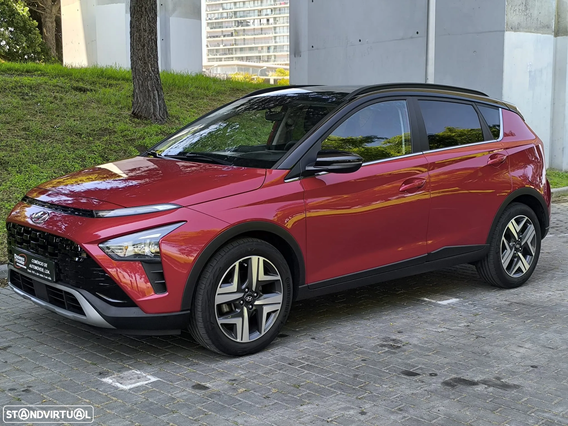 Hyundai Bayon 1.0 T-GDI Premium DCT