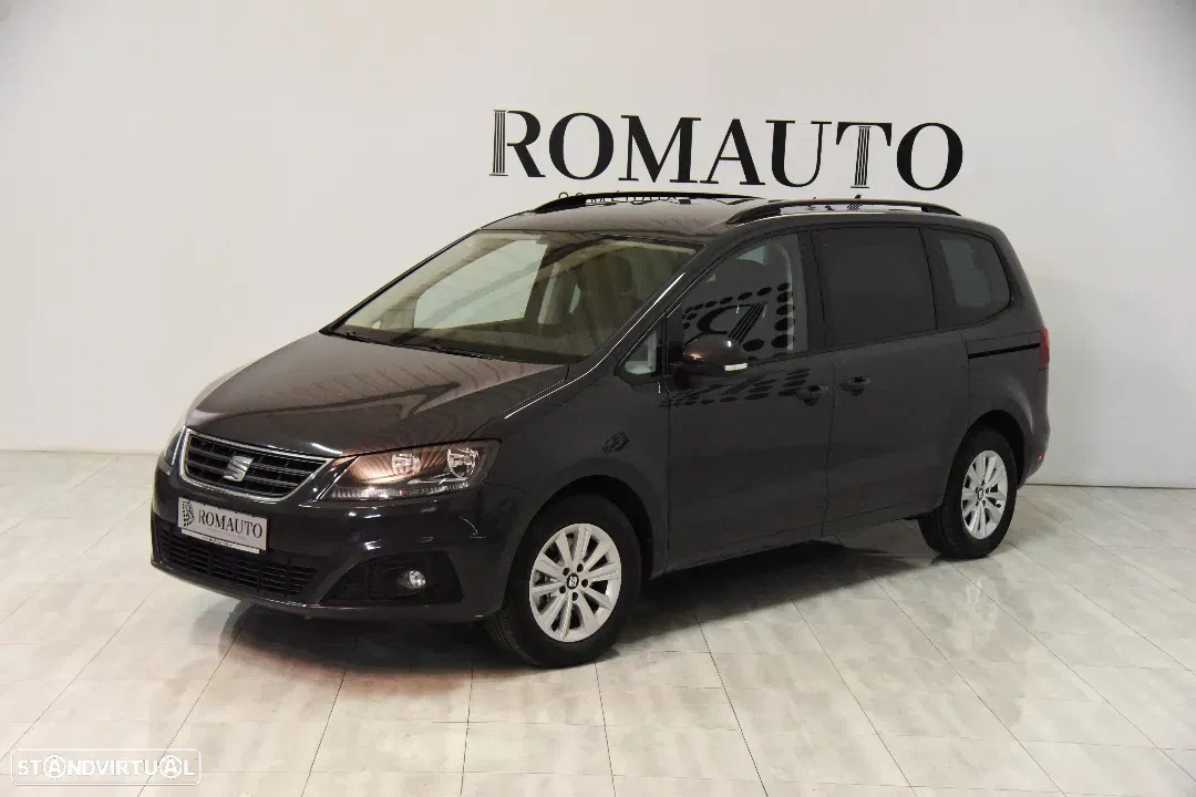 SEAT Alhambra 2.0 TDI Style
