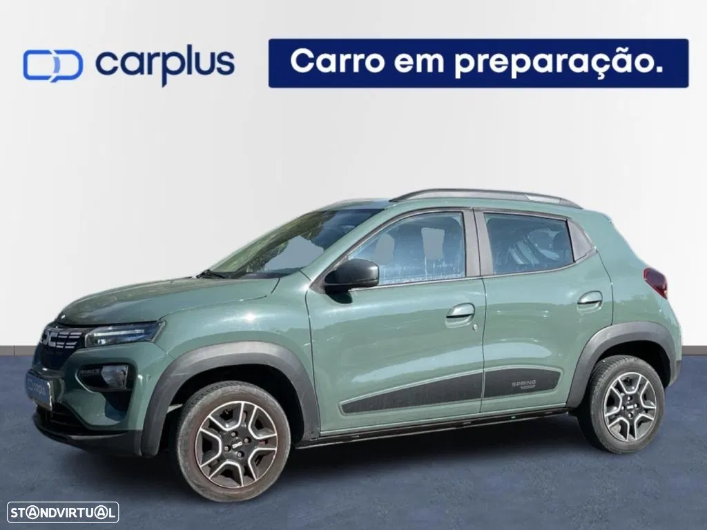 Dacia Spring Electric 45 Essential