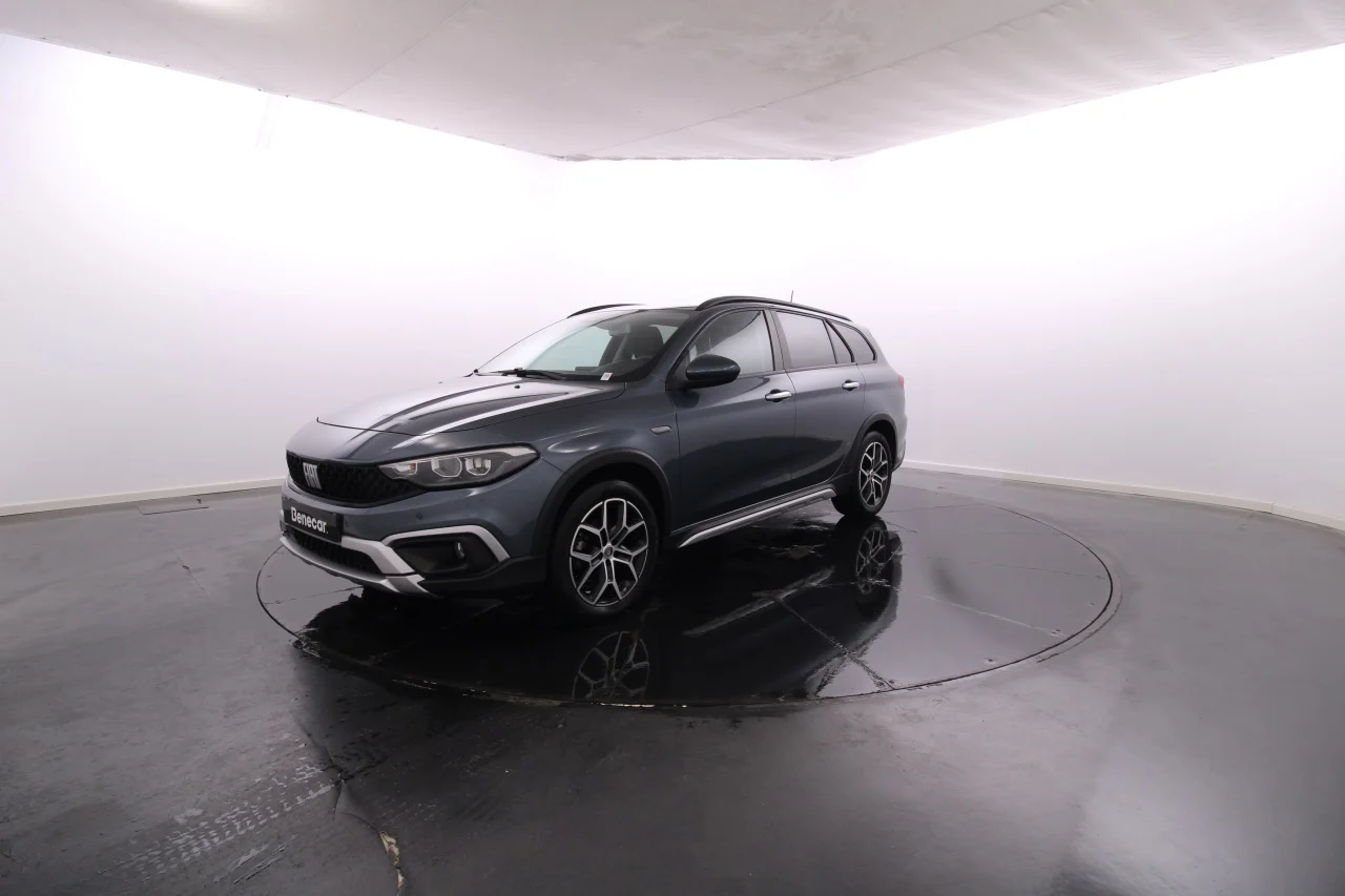 Fiat Tipo Station Wagon Cross 1.0 GSE T3 City Life 100cv
