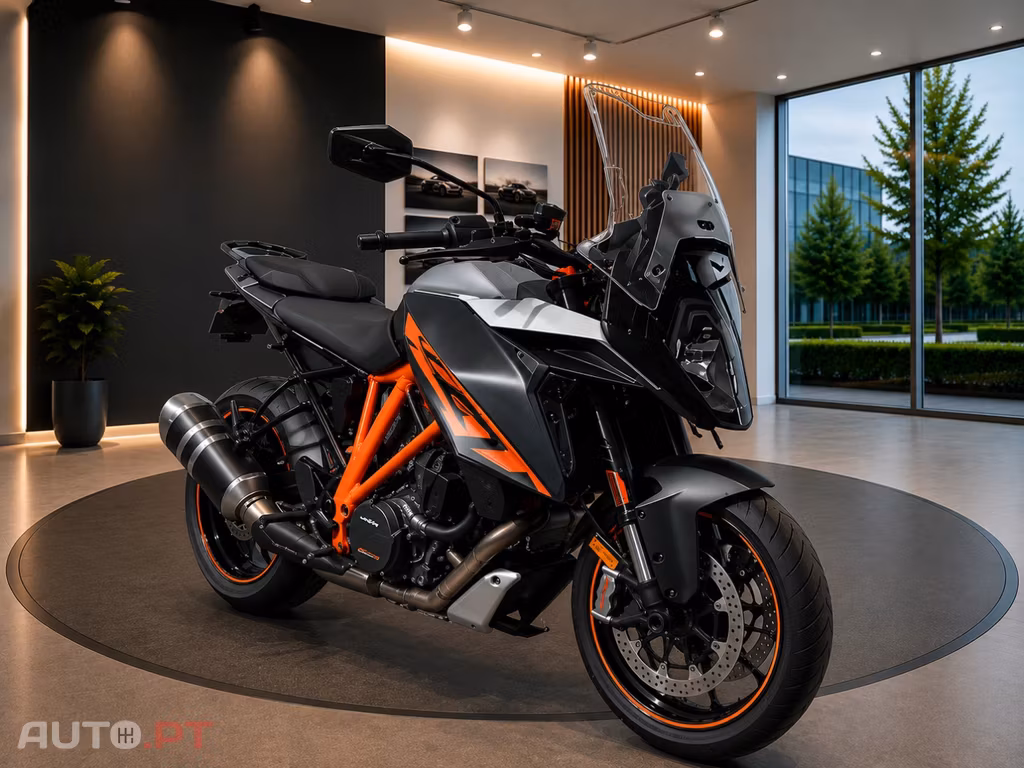KTM Superduke GT 1290 ABS 172CV