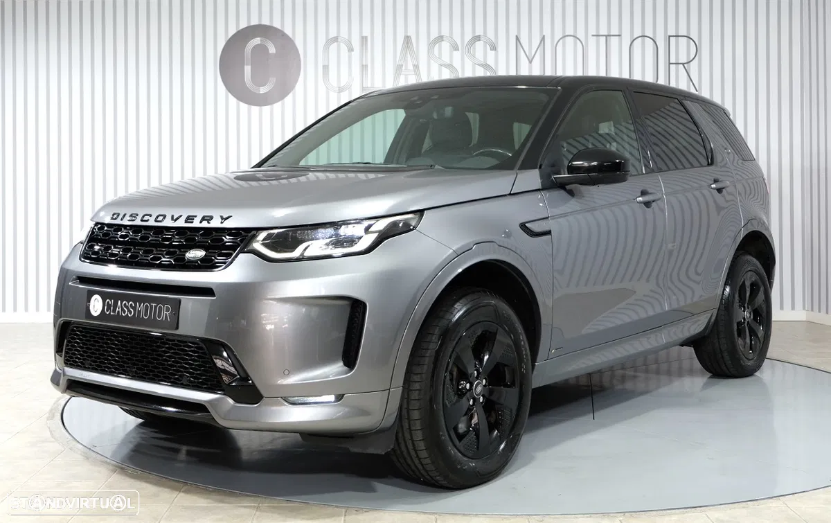 Land Rover Discovery Sport 2.0 eD4 R-Dynamic S 7L