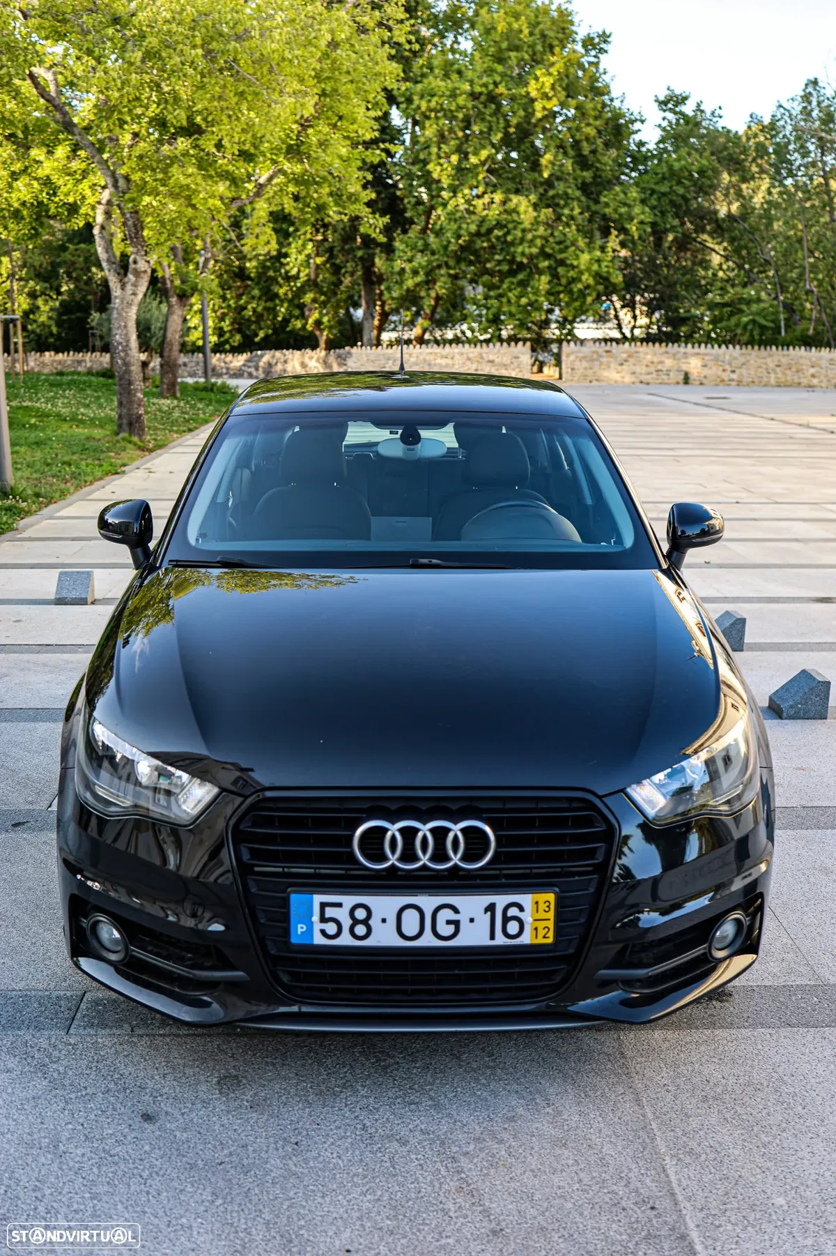 Audi A1 Sportback 1.6 TDI S-line