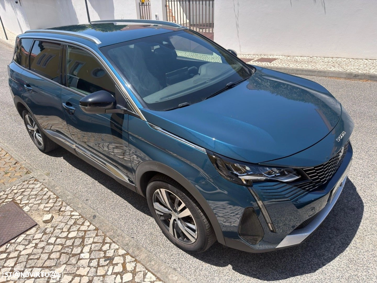 Peugeot 5008 1.2 PureTech Allure Pack