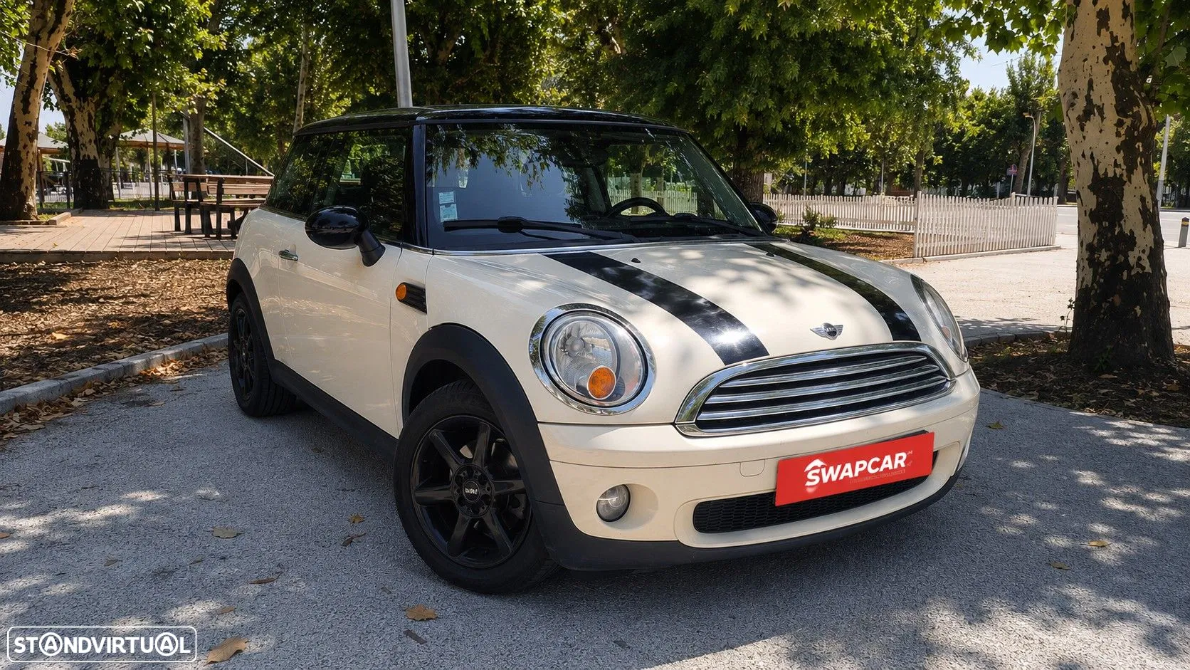 MINI 3 Portas Cooper