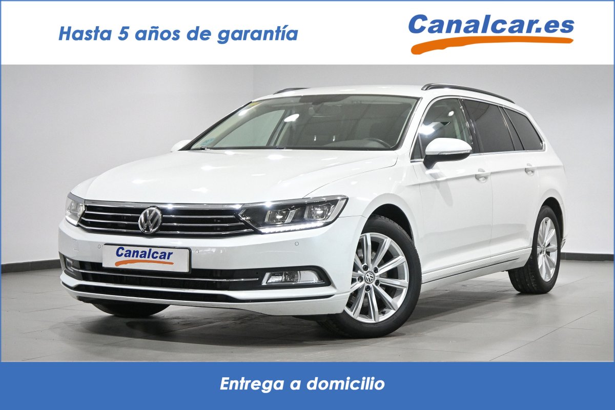 Volkswagen Passat Variant R-Line 2.0 TDI BMT 150 CV DSG6