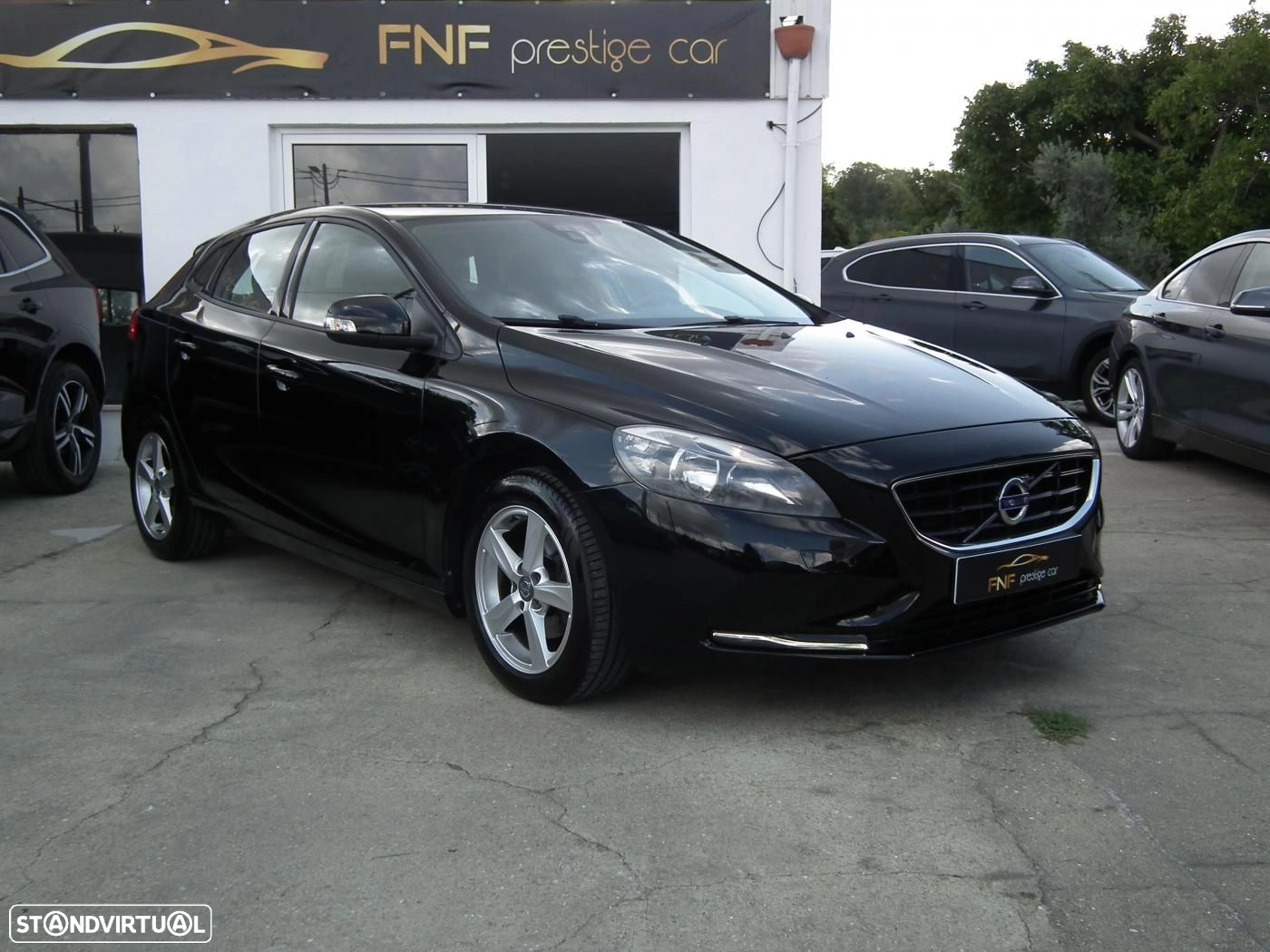 Volvo V40 1.6 D2 Kinetic Eco