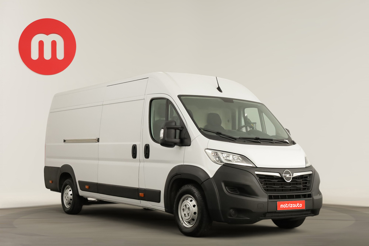 Opel Movano