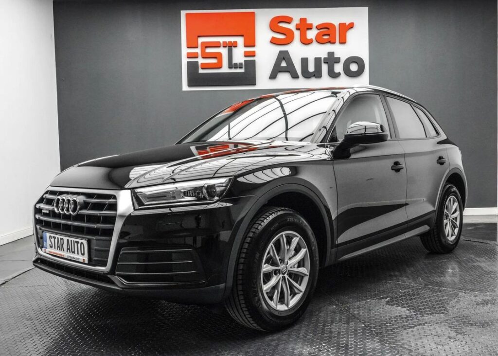 Audi Q5, 2019, 163 CP, 200.000 KM, Automata