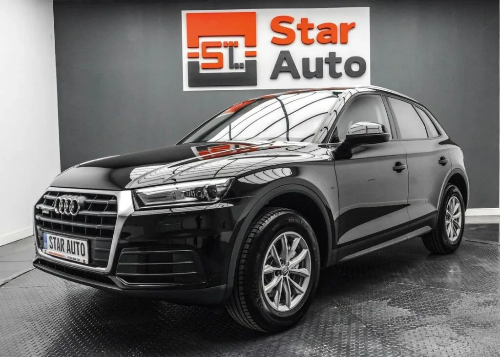 Audi Q5, 2019, 163 CP, 200.000 KM, Automata