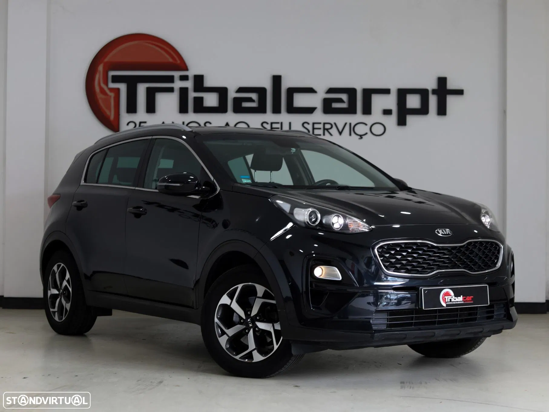 Kia Sportage 1.6 GDI ISG Nav Line