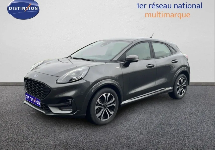 FORD PUMA