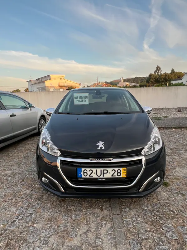 Peugeot 208 2018 Style